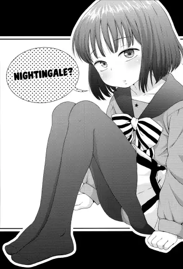 [Ponpon Itai] Nightingale Hotaru-chan Fhentai - Page 2