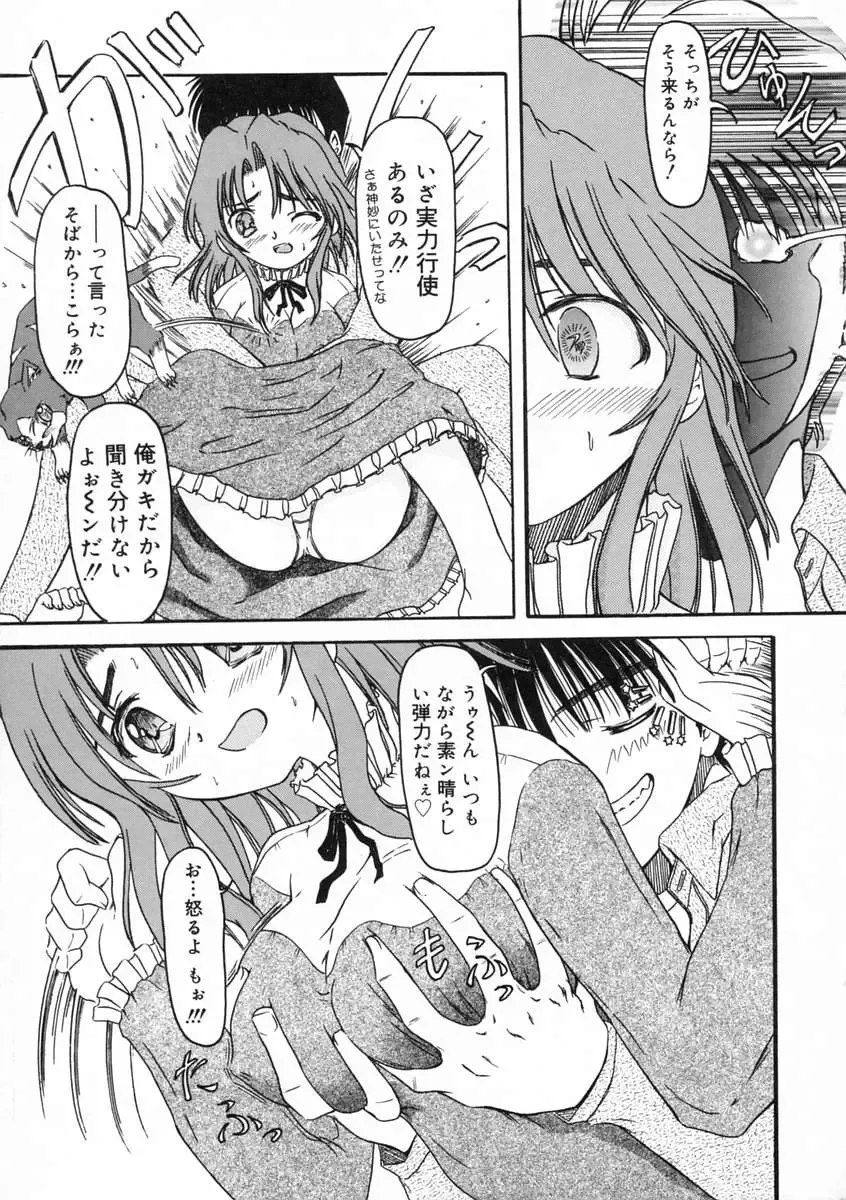 [Fujimiya Hiroshi] Sico Tama Fhentai - Page 11