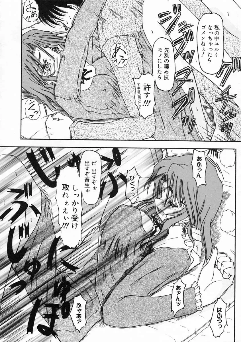 [Fujimiya Hiroshi] Sico Tama Fhentai - Page 22