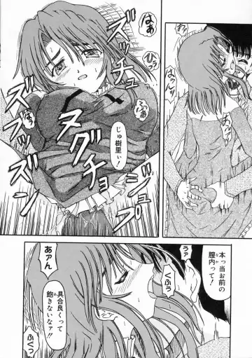 [Fujimiya Hiroshi] Sico Tama Fhentai - Page 18