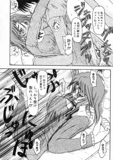 [Fujimiya Hiroshi] Sico Tama Fhentai - Page 22