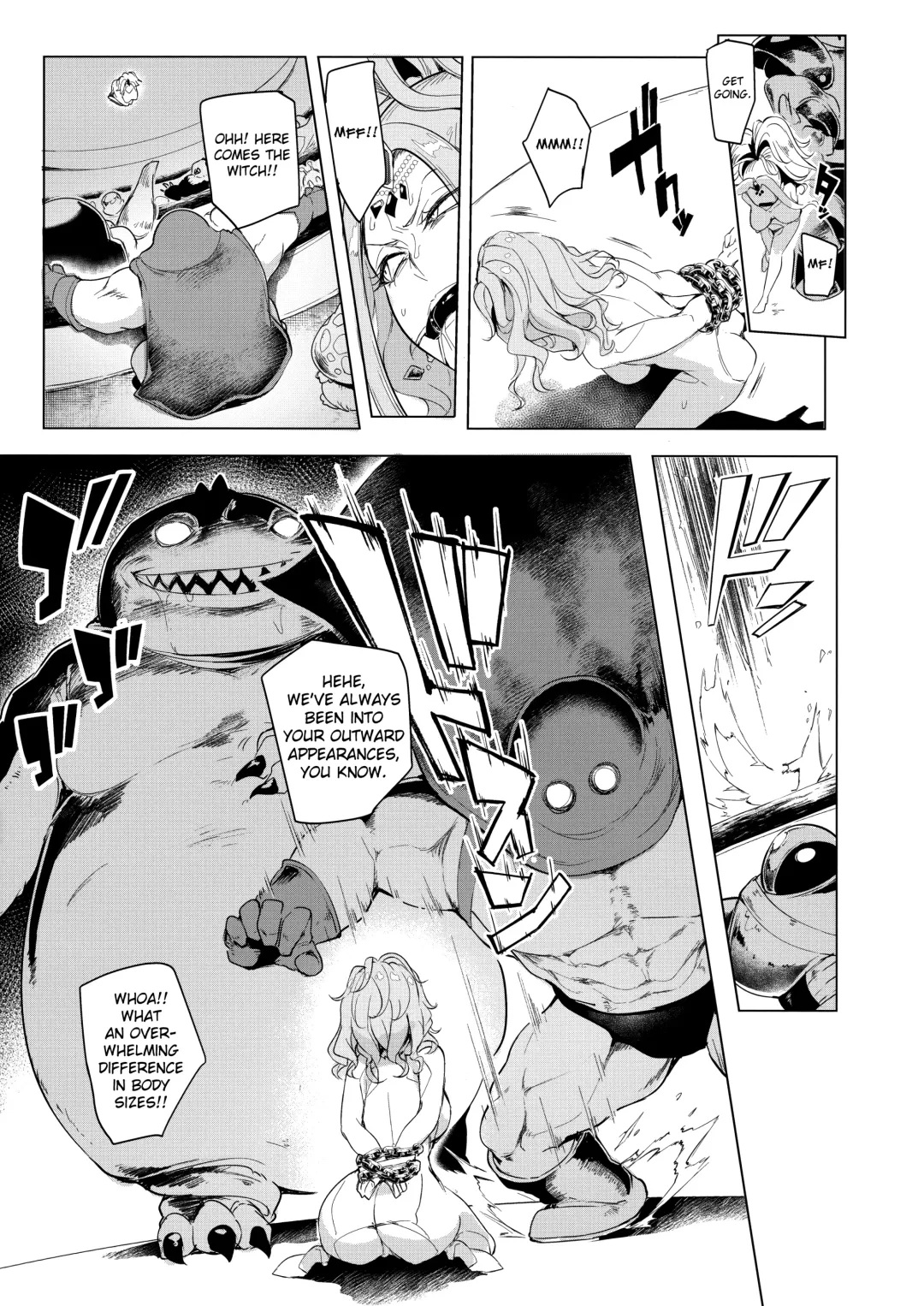 [Sian] Sono Hi Yuusha wa Yabureta Fhentai - Page 9