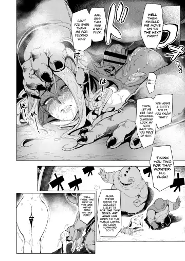 [Sian] Sono Hi Yuusha wa Yabureta Fhentai - Page 20