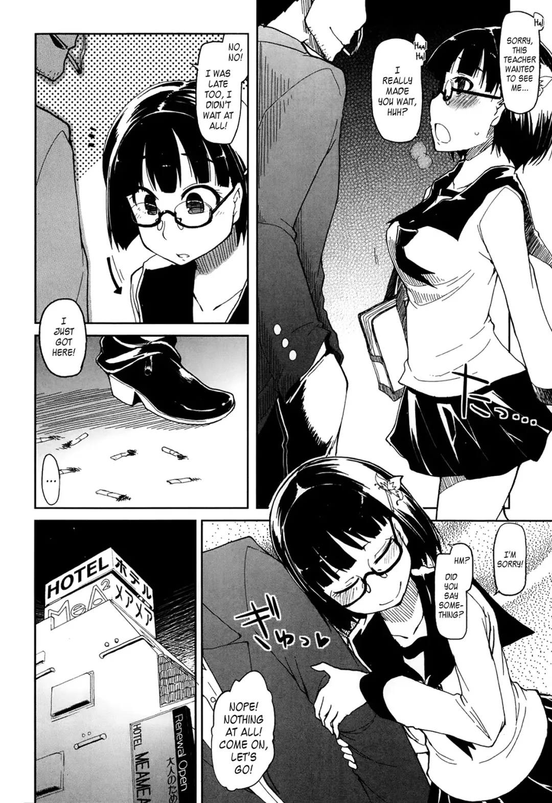 [Ryo] Goku Futsuu no Joshikousei no Goku Futsuu no Ichinichi | The Very Normal Day of a Very Normal High School Girl Fhentai - Page 12