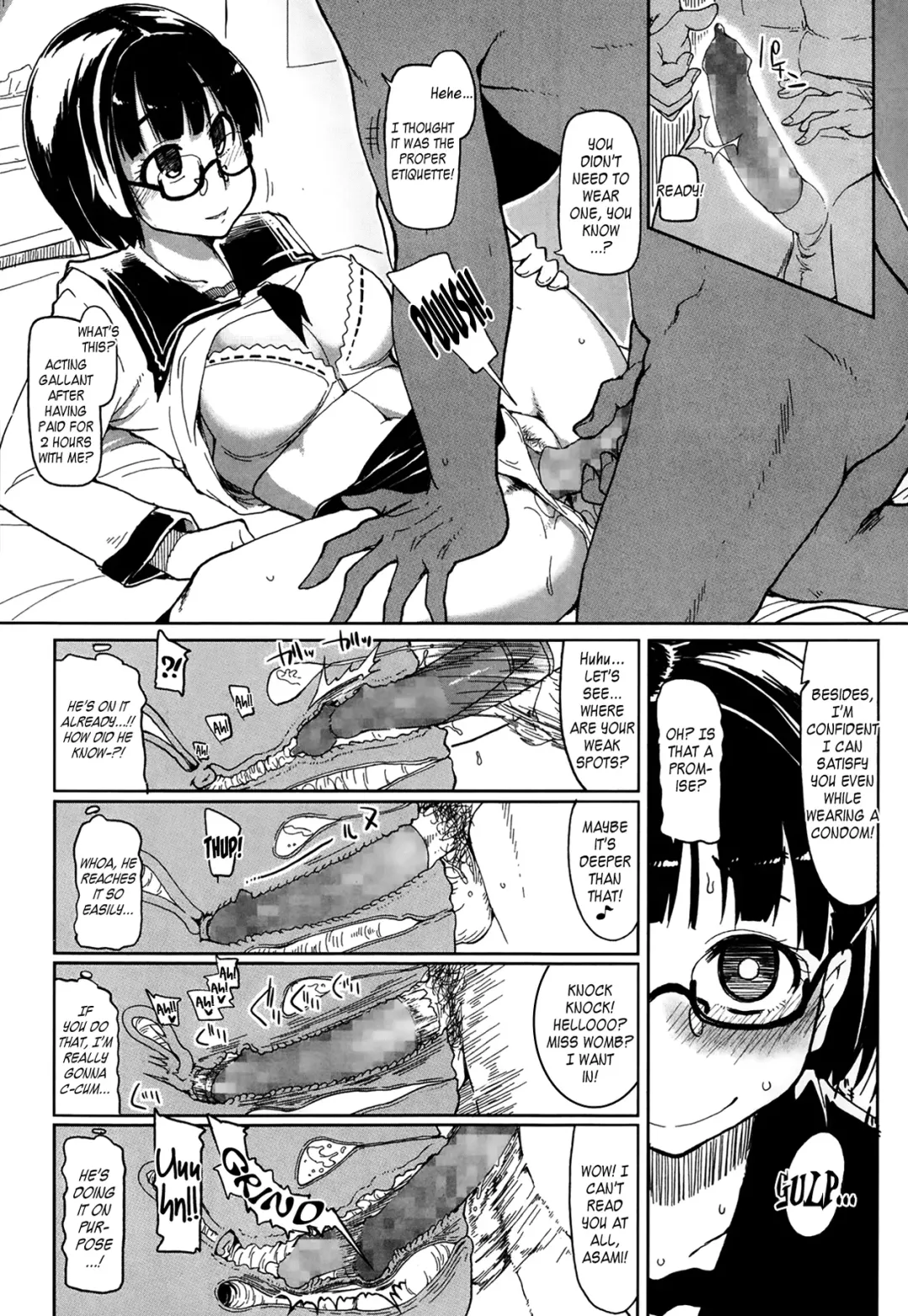 [Ryo] Goku Futsuu no Joshikousei no Goku Futsuu no Ichinichi | The Very Normal Day of a Very Normal High School Girl Fhentai - Page 16