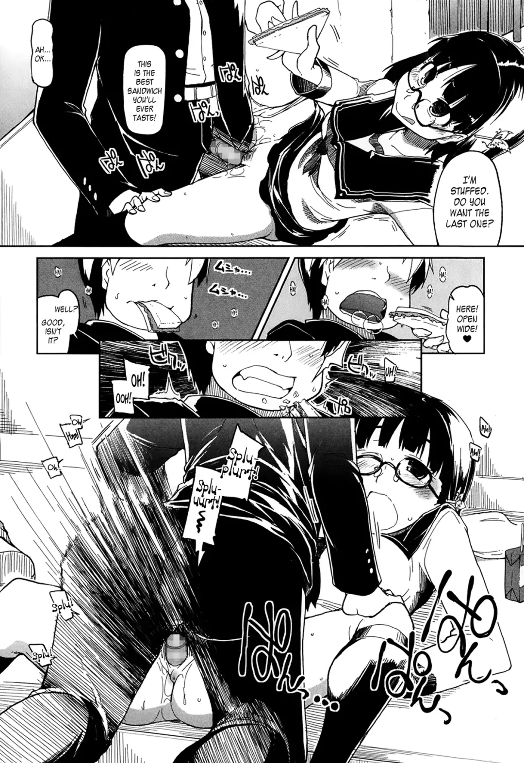 [Ryo] Goku Futsuu no Joshikousei no Goku Futsuu no Ichinichi | The Very Normal Day of a Very Normal High School Girl Fhentai - Page 8