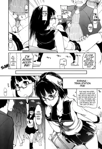 [Ryo] Goku Futsuu no Joshikousei no Goku Futsuu no Ichinichi | The Very Normal Day of a Very Normal High School Girl Fhentai - Page 11