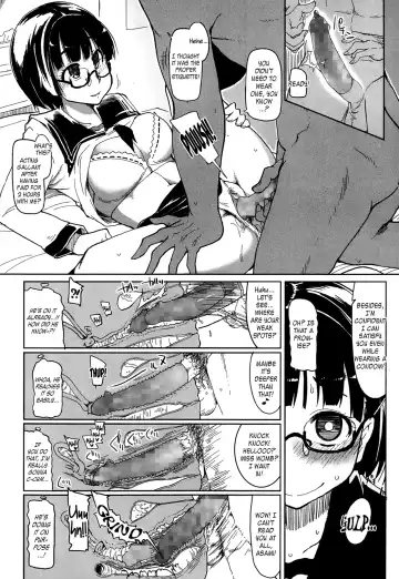 [Ryo] Goku Futsuu no Joshikousei no Goku Futsuu no Ichinichi | The Very Normal Day of a Very Normal High School Girl Fhentai - Page 16