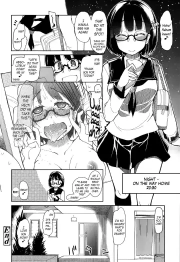 [Ryo] Goku Futsuu no Joshikousei no Goku Futsuu no Ichinichi | The Very Normal Day of a Very Normal High School Girl Fhentai - Page 22