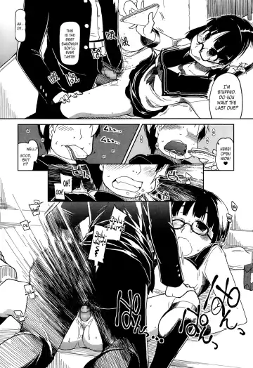 [Ryo] Goku Futsuu no Joshikousei no Goku Futsuu no Ichinichi | The Very Normal Day of a Very Normal High School Girl Fhentai - Page 8