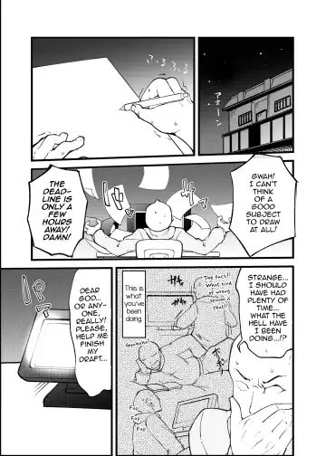 [Fukurou] Bunretsu Shiyou ga Akuma de Tenshina 3-Gou Kun Fhentai - Page 2