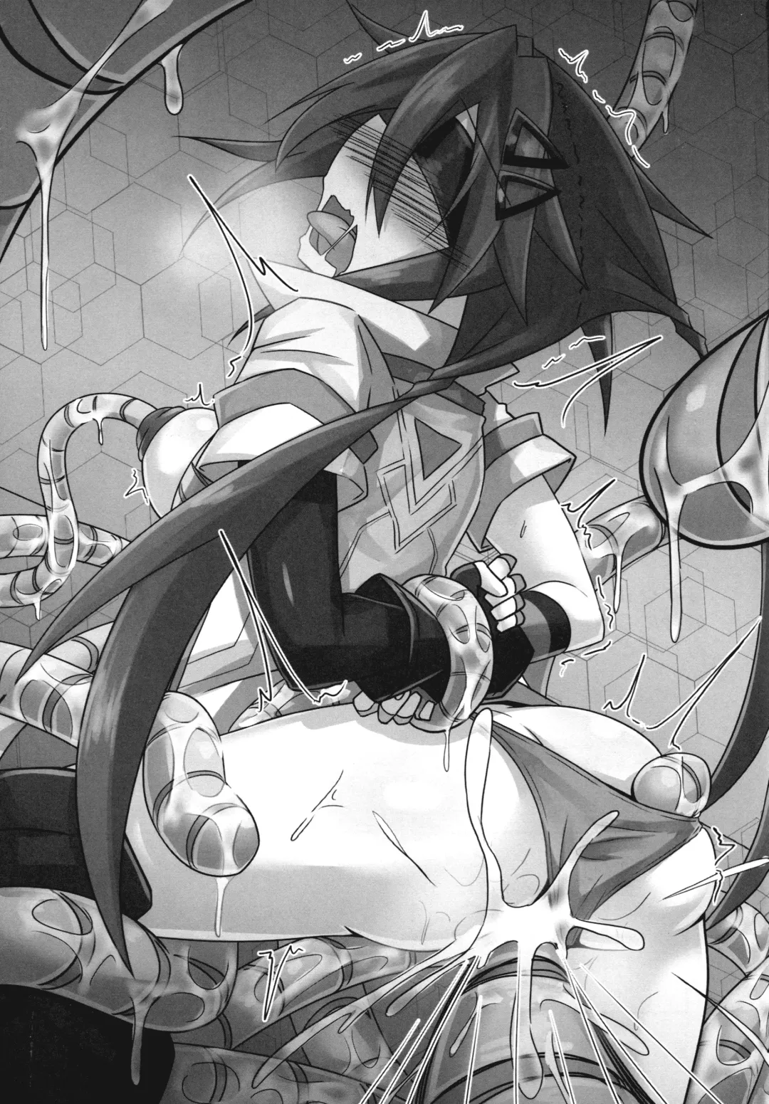 [Kyou Konogoro] IF-chan to Ero Trap Dungeon Fhentai - Page 17