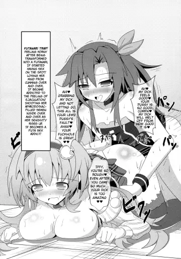 [Kyou Konogoro] IF-chan to Ero Trap Dungeon Fhentai - Page 14