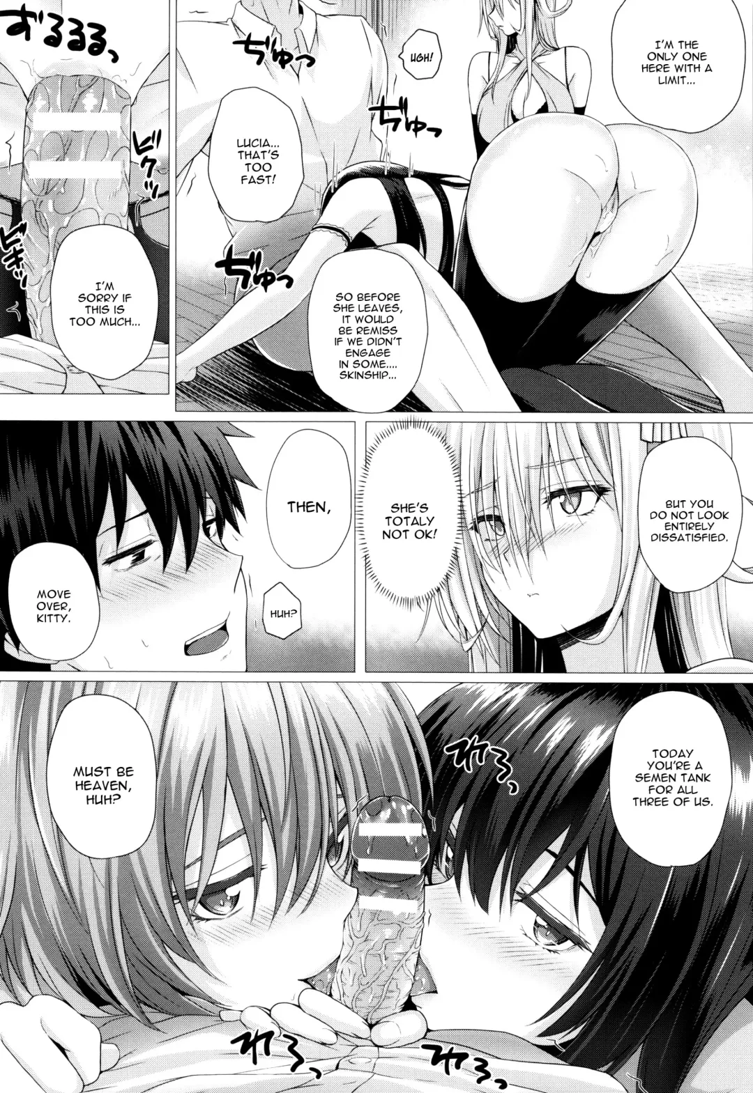 [Simon] Isekai no Mahoutsukai Fhentai - Page 152