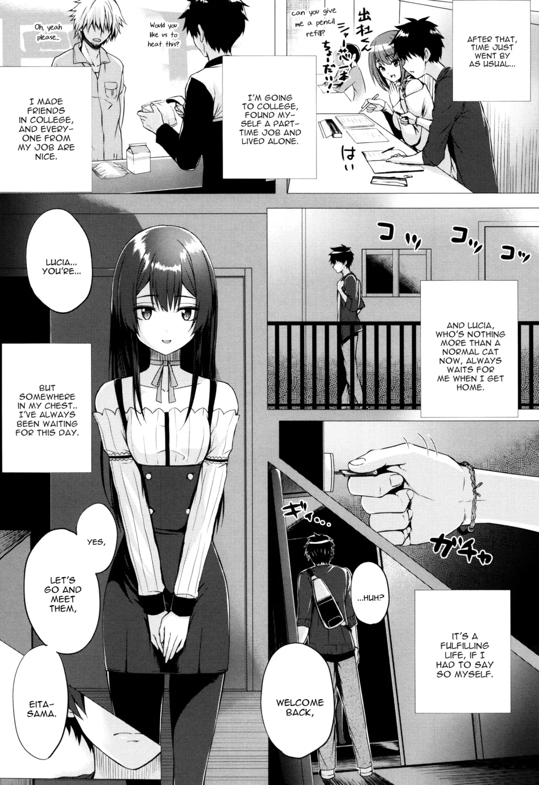 [Simon] Isekai no Mahoutsukai Fhentai - Page 172