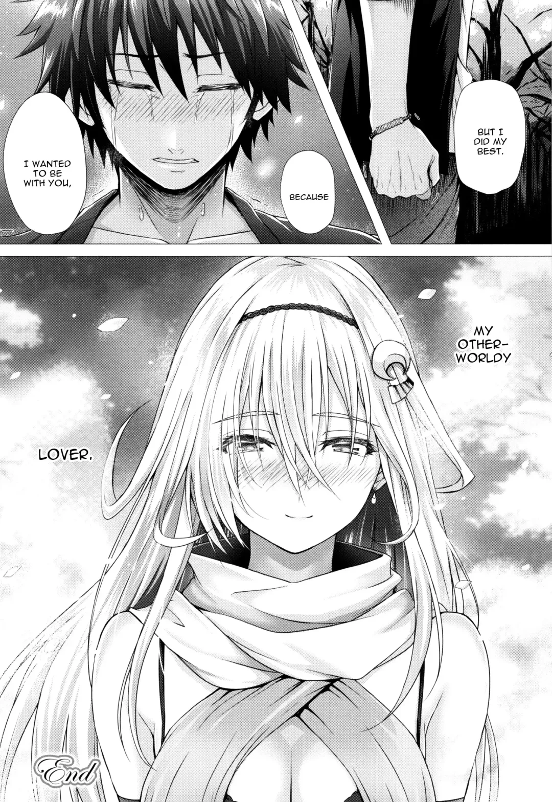 [Simon] Isekai no Mahoutsukai Fhentai - Page 174