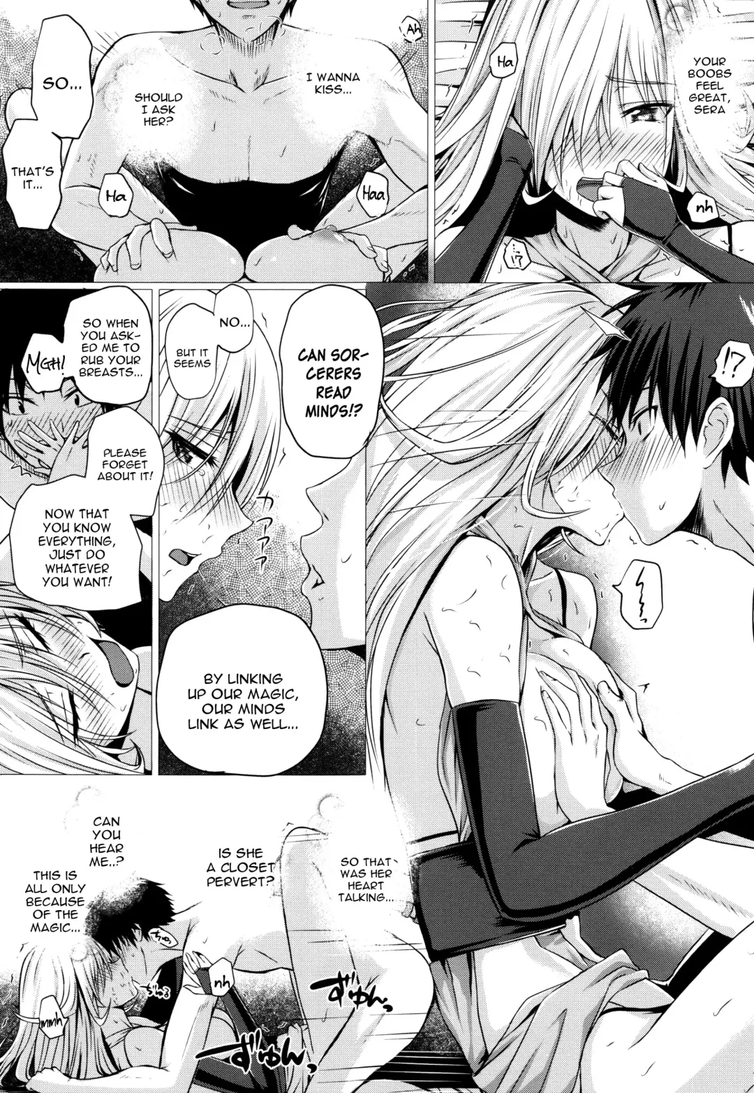 [Simon] Isekai no Mahoutsukai Fhentai - Page 20