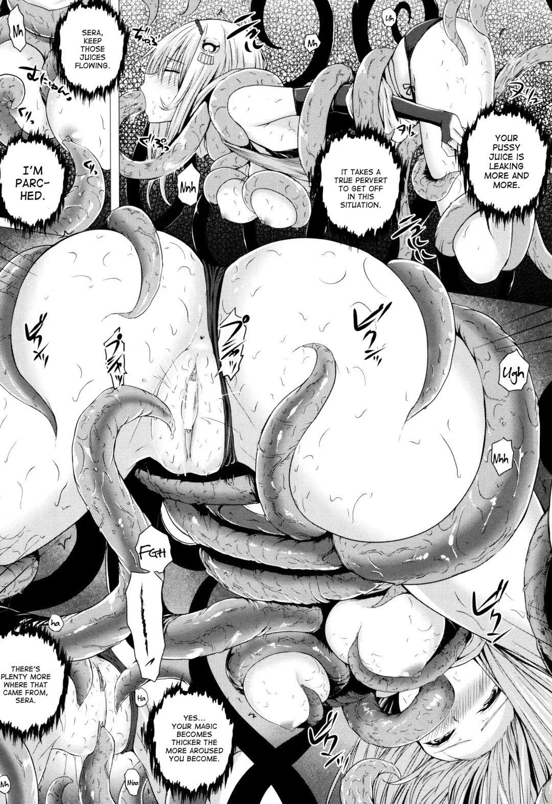 [Simon] Isekai no Mahoutsukai Fhentai - Page 5