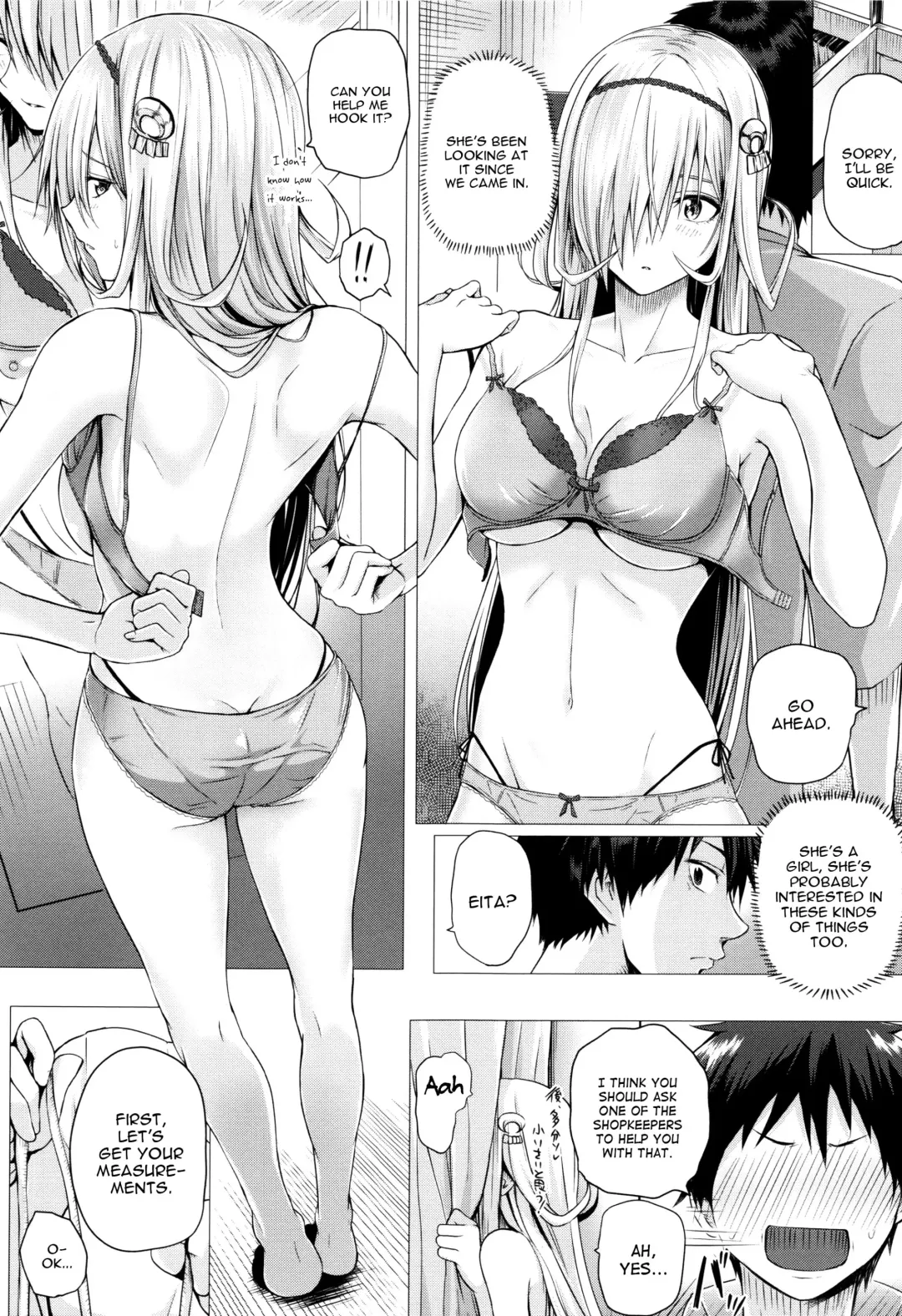 [Simon] Isekai no Mahoutsukai Fhentai - Page 54