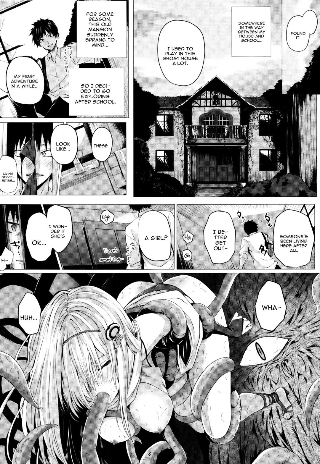 [Simon] Isekai no Mahoutsukai Fhentai - Page 6