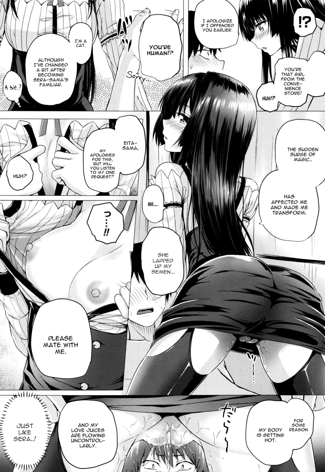 [Simon] Isekai no Mahoutsukai Fhentai - Page 71