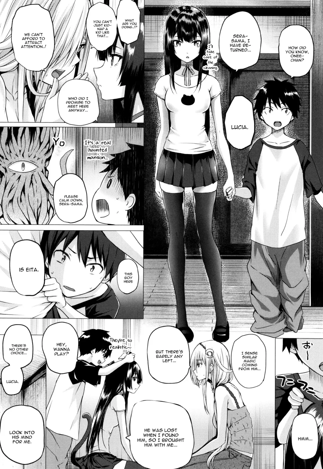 [Simon] Isekai no Mahoutsukai Fhentai - Page 85