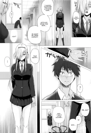 [Simon] Isekai no Mahoutsukai Fhentai - Page 132