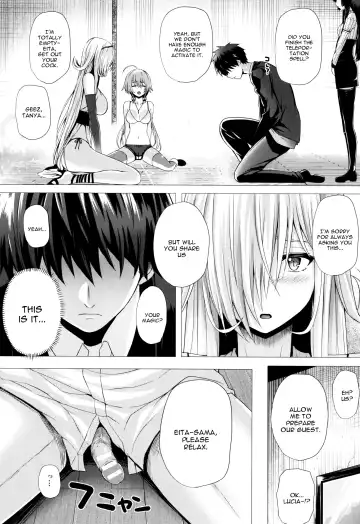 [Simon] Isekai no Mahoutsukai Fhentai - Page 150