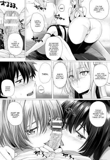 [Simon] Isekai no Mahoutsukai Fhentai - Page 152
