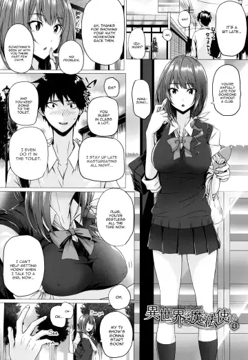 [Simon] Isekai no Mahoutsukai Fhentai - Page 68