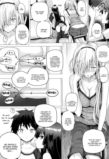 [Simon] Isekai no Mahoutsukai Fhentai - Page 86