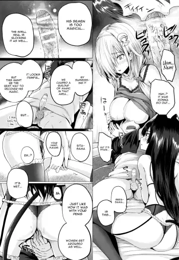 [Simon] Isekai no Mahoutsukai Fhentai - Page 93