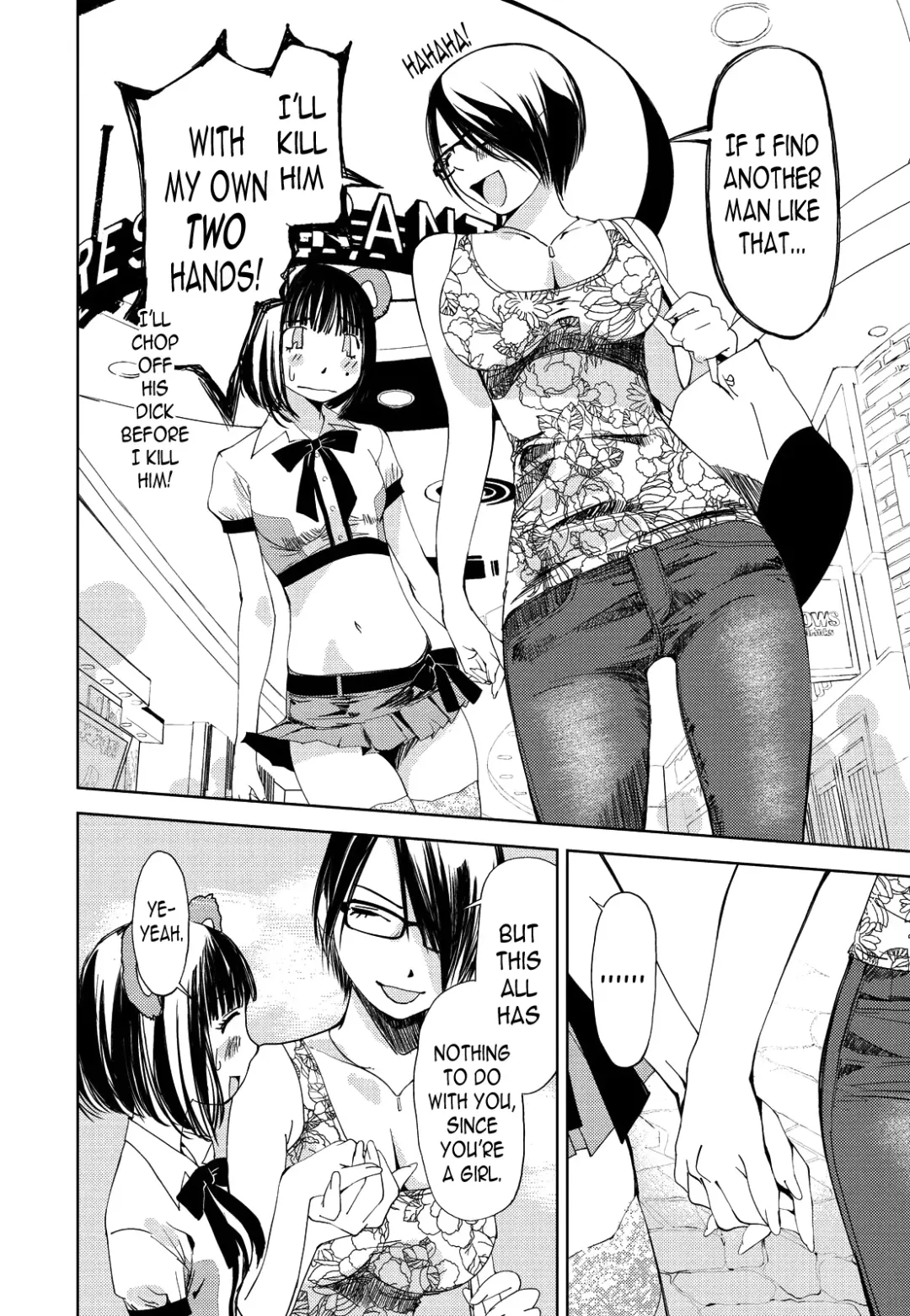 [Himuro Serika] Kimi, Hentai... da yo ne Ch. 2 Fhentai - Page 16