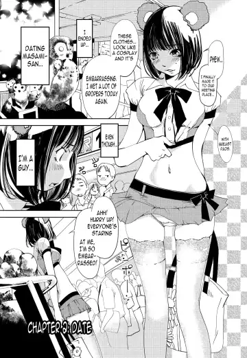 Read [Himuro Serika] Kimi, Hentai... da yo ne Ch. 2 - Fhentai