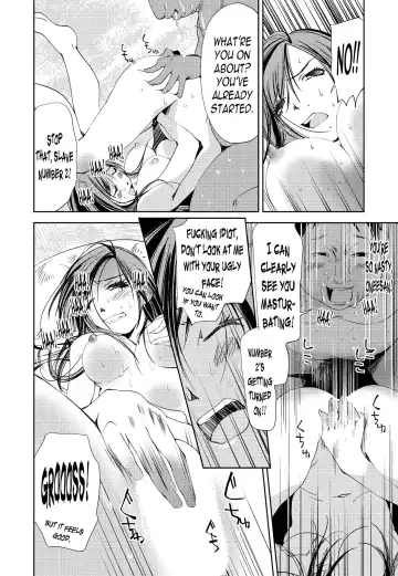 [Himuro Serika] Kimi, Hentai... da yo ne Ch. 2 Fhentai - Page 10