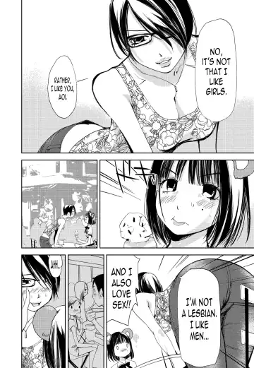 [Himuro Serika] Kimi, Hentai... da yo ne Ch. 2 Fhentai - Page 14
