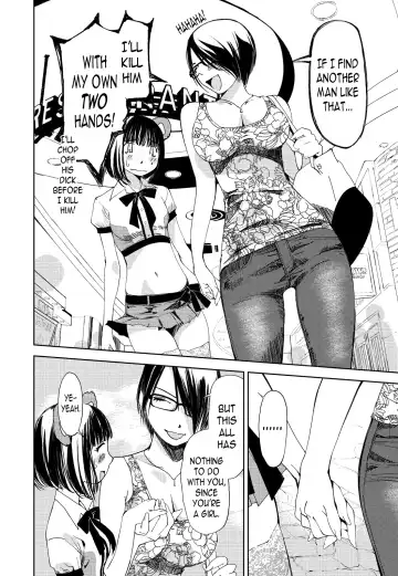 [Himuro Serika] Kimi, Hentai... da yo ne Ch. 2 Fhentai - Page 16