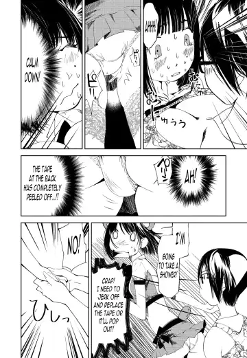 [Himuro Serika] Kimi, Hentai... da yo ne Ch. 2 Fhentai - Page 20