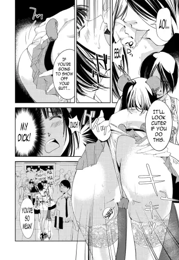[Himuro Serika] Kimi, Hentai... da yo ne Ch. 2 Fhentai - Page 6