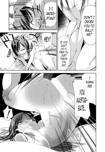[Himuro Serika] Kimi, Hentai... da yo ne Ch. 2 Fhentai - Page 9