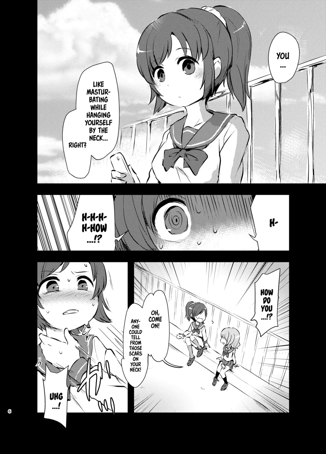 [Harasaki] kiss in the blood Fhentai - Page 5
