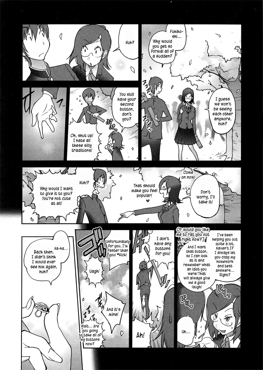 [Kotoyoshi Yumisuke] Anoko to Apaman Fhentai - Page 108