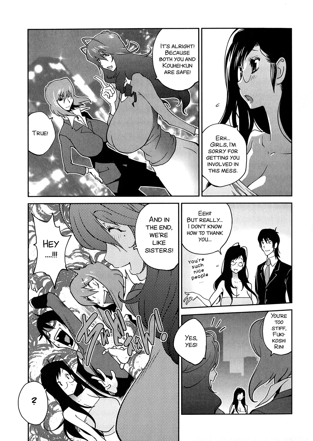 [Kotoyoshi Yumisuke] Anoko to Apaman Fhentai - Page 178