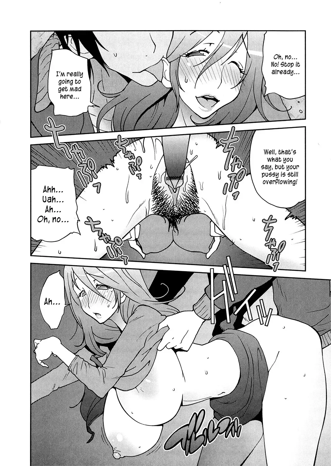 [Kotoyoshi Yumisuke] Anoko to Apaman Fhentai - Page 35