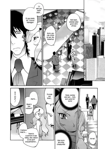 [Kotoyoshi Yumisuke] Anoko to Apaman Fhentai - Page 112