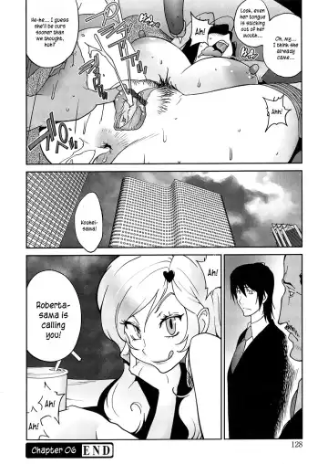 [Kotoyoshi Yumisuke] Anoko to Apaman Fhentai - Page 126
