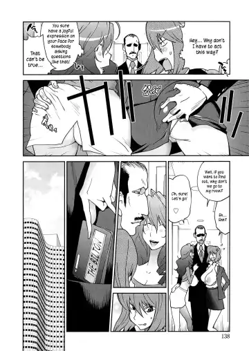 [Kotoyoshi Yumisuke] Anoko to Apaman Fhentai - Page 136