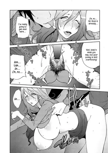 [Kotoyoshi Yumisuke] Anoko to Apaman Fhentai - Page 35