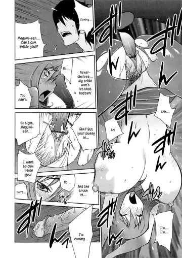 [Kotoyoshi Yumisuke] Anoko to Apaman Fhentai - Page 61