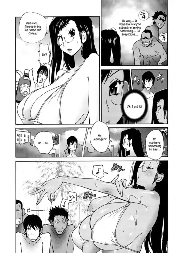 [Kotoyoshi Yumisuke] Anoko to Apaman Fhentai - Page 68
